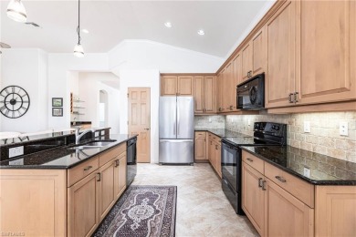 If you're looking for something with an updated coastal feel on Verandah Golf Course and Club in Florida - for sale on GolfHomes.com, golf home, golf lot