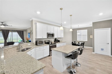 Live the Resort Lifestyle in Pelican Preserve! This gorgeous on Pelican Preserve Golf Club in Florida - for sale on GolfHomes.com, golf home, golf lot