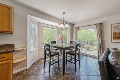 Welcome to this incredible Spanish Fork rambler, lovingly on Spanish Oaks Golf Course in Utah - for sale on GolfHomes.com, golf home, golf lot