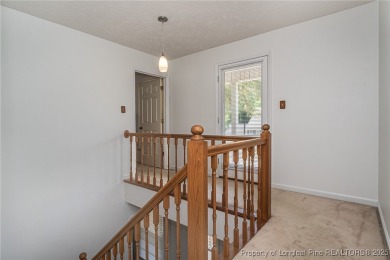 WELCOME TO THIS CHARMING TRADITIONAL 4BED/2.5BA HOME IN on Kings Grant Golf and Country Club in North Carolina - for sale on GolfHomes.com, golf home, golf lot