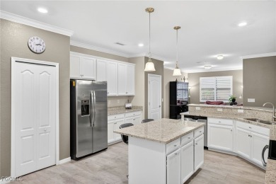 Live the Resort Lifestyle in Pelican Preserve! This gorgeous on Pelican Preserve Golf Club in Florida - for sale on GolfHomes.com, golf home, golf lot