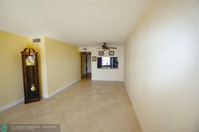 Retirement living at its finest! This stunning, updated 2/2 unit on Sunrise Lakes Phase IV Golf Course in Florida - for sale on GolfHomes.com, golf home, golf lot