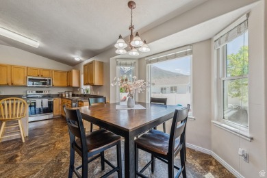 Welcome to this incredible Spanish Fork rambler, lovingly on Spanish Oaks Golf Course in Utah - for sale on GolfHomes.com, golf home, golf lot