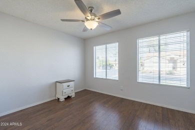 Welcome to this inviting two-bedroom, two-bathroom patio home in on SunBird Golf Club in Arizona - for sale on GolfHomes.com, golf home, golf lot