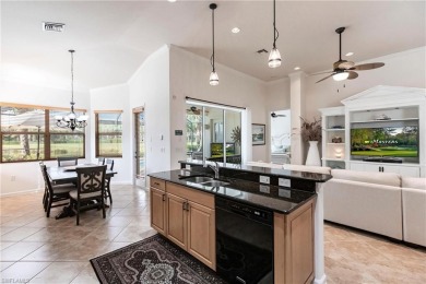 If you're looking for something with an updated coastal feel on Verandah Golf Course and Club in Florida - for sale on GolfHomes.com, golf home, golf lot