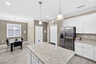 Live the Resort Lifestyle in Pelican Preserve! This gorgeous on Pelican Preserve Golf Club in Florida - for sale on GolfHomes.com, golf home, golf lot