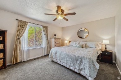 Welcome to this incredible Spanish Fork rambler, lovingly on Spanish Oaks Golf Course in Utah - for sale on GolfHomes.com, golf home, golf lot