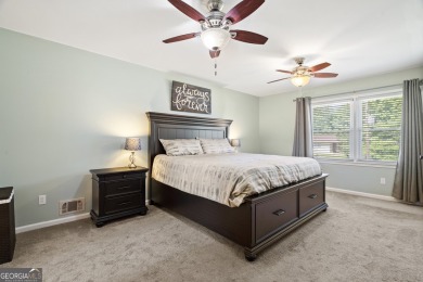 Close-In Tucker at its Finest! This Beautiful Two-Story 3BR/2 on Heritage Golf Links in Georgia - for sale on GolfHomes.com, golf home, golf lot
