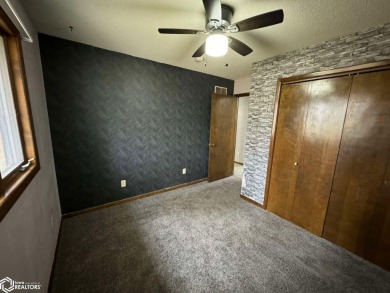 NEW UPGRADES:  include a NEW roof, NEW siding, NEW central air on Appanoose Country Club in Iowa - for sale on GolfHomes.com, golf home, golf lot