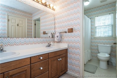 WELCOME TO THIS CHARMING TRADITIONAL 4BED/2.5BA HOME IN on Kings Grant Golf and Country Club in North Carolina - for sale on GolfHomes.com, golf home, golf lot