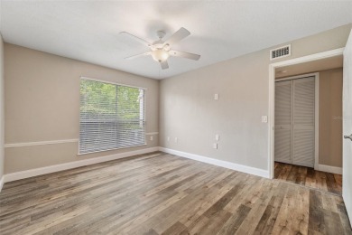 Welcome to Unit 903, a beautifully updated 1-bedroom, 1-bath on Hunters Green Country Club in Florida - for sale on GolfHomes.com, golf home, golf lot