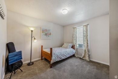 Welcome to this incredible Spanish Fork rambler, lovingly on Spanish Oaks Golf Course in Utah - for sale on GolfHomes.com, golf home, golf lot