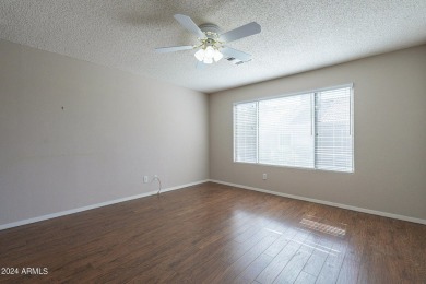 Welcome to this inviting two-bedroom, two-bathroom patio home in on SunBird Golf Club in Arizona - for sale on GolfHomes.com, golf home, golf lot