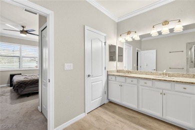 Live the Resort Lifestyle in Pelican Preserve! This gorgeous on Pelican Preserve Golf Club in Florida - for sale on GolfHomes.com, golf home, golf lot