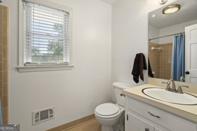 Close-In Tucker at its Finest! This Beautiful Two-Story 3BR/2 on Heritage Golf Links in Georgia - for sale on GolfHomes.com, golf home, golf lot