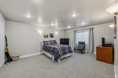 Welcome to this incredible Spanish Fork rambler, lovingly on Spanish Oaks Golf Course in Utah - for sale on GolfHomes.com, golf home, golf lot