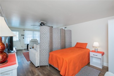 Located in Fountain View RV Resort, a well-established 55+ on Del Tura Golf and Country Club in Florida - for sale on GolfHomes.com, golf home, golf lot