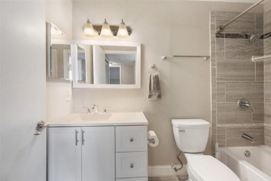 Welcome to Unit 903, a beautifully updated 1-bedroom, 1-bath on Hunters Green Country Club in Florida - for sale on GolfHomes.com, golf home, golf lot