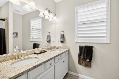 Live the Resort Lifestyle in Pelican Preserve! This gorgeous on Pelican Preserve Golf Club in Florida - for sale on GolfHomes.com, golf home, golf lot