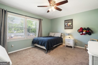 Close-In Tucker at its Finest! This Beautiful Two-Story 3BR/2 on Heritage Golf Links in Georgia - for sale on GolfHomes.com, golf home, golf lot