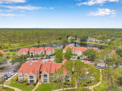 Welcome to Unit 903, a beautifully updated 1-bedroom, 1-bath on Hunters Green Country Club in Florida - for sale on GolfHomes.com, golf home, golf lot