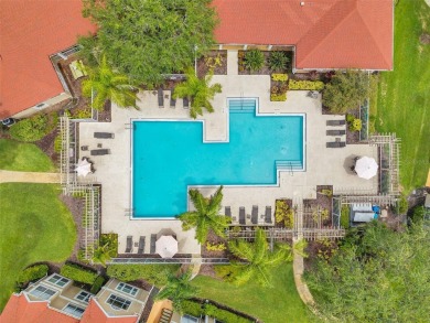Welcome to Unit 903, a beautifully updated 1-bedroom, 1-bath on Hunters Green Country Club in Florida - for sale on GolfHomes.com, golf home, golf lot