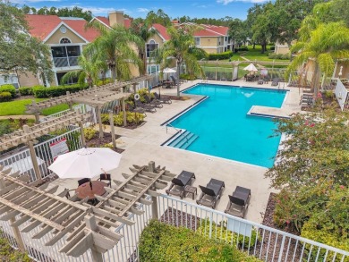 Welcome to Unit 903, a beautifully updated 1-bedroom, 1-bath on Hunters Green Country Club in Florida - for sale on GolfHomes.com, golf home, golf lot
