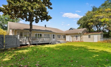Welcome to the sought-after Northwood community, where charm and on Cane Patch Driving Range in South Carolina - for sale on GolfHomes.com, golf home, golf lot