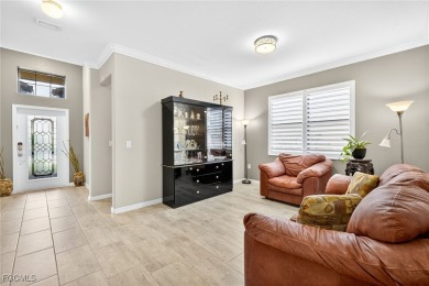 Live the Resort Lifestyle in Pelican Preserve! This gorgeous on Pelican Preserve Golf Club in Florida - for sale on GolfHomes.com, golf home, golf lot