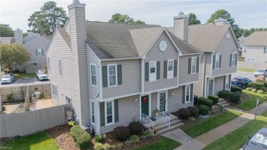 Welcome to this adorable 2bd/2.5bath Condo located in Kempsville on Kempsville Greens Municipal Golf Course in Virginia - for sale on GolfHomes.com, golf home, golf lot