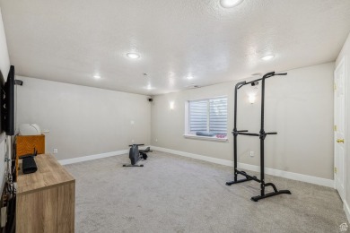 Welcome to this incredible Spanish Fork rambler, lovingly on Spanish Oaks Golf Course in Utah - for sale on GolfHomes.com, golf home, golf lot