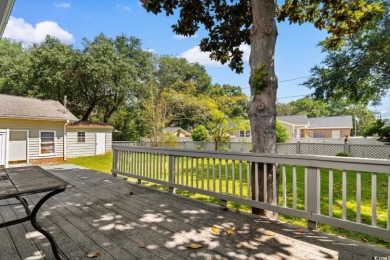 Welcome to the sought-after Northwood community, where charm and on Cane Patch Driving Range in South Carolina - for sale on GolfHomes.com, golf home, golf lot