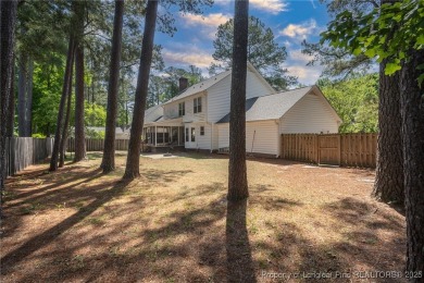 WELCOME TO THIS CHARMING TRADITIONAL 4BED/2.5BA HOME IN on Kings Grant Golf and Country Club in North Carolina - for sale on GolfHomes.com, golf home, golf lot