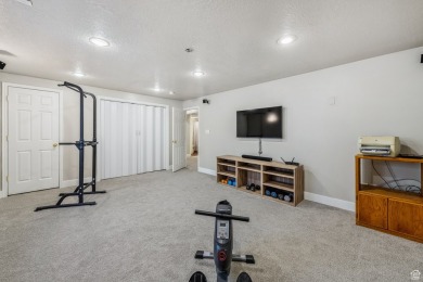 Welcome to this incredible Spanish Fork rambler, lovingly on Spanish Oaks Golf Course in Utah - for sale on GolfHomes.com, golf home, golf lot