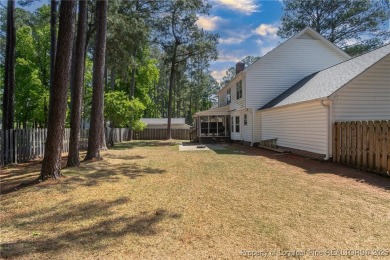 WELCOME TO THIS CHARMING TRADITIONAL 4BED/2.5BA HOME IN on Kings Grant Golf and Country Club in North Carolina - for sale on GolfHomes.com, golf home, golf lot