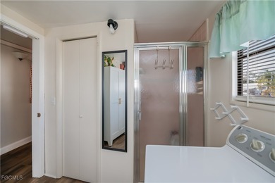 Located in Fountain View RV Resort, a well-established 55+ on Del Tura Golf and Country Club in Florida - for sale on GolfHomes.com, golf home, golf lot