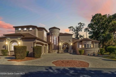 This custom built 4-bedroom, 3.5-bath executive home, nestled on on La Cita Country Club in Florida - for sale on GolfHomes.com, golf home, golf lot