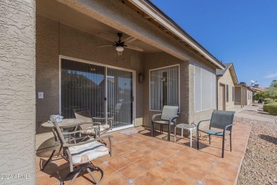 Welcome to this inviting two-bedroom, two-bathroom patio home in on SunBird Golf Club in Arizona - for sale on GolfHomes.com, golf home, golf lot