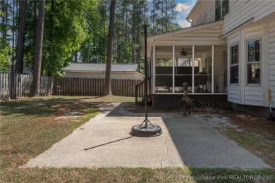 WELCOME TO THIS CHARMING TRADITIONAL 4BED/2.5BA HOME IN on Kings Grant Golf and Country Club in North Carolina - for sale on GolfHomes.com, golf home, golf lot