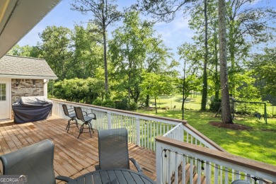 Close-In Tucker at its Finest! This Beautiful Two-Story 3BR/2 on Heritage Golf Links in Georgia - for sale on GolfHomes.com, golf home, golf lot