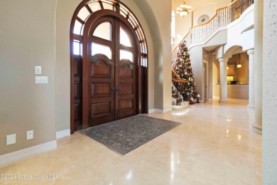 This custom built 4-bedroom, 3.5-bath executive home, nestled on on La Cita Country Club in Florida - for sale on GolfHomes.com, golf home, golf lot