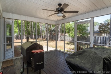 WELCOME TO THIS CHARMING TRADITIONAL 4BED/2.5BA HOME IN on Kings Grant Golf and Country Club in North Carolina - for sale on GolfHomes.com, golf home, golf lot