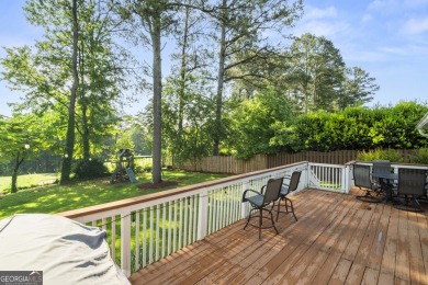 Close-In Tucker at its Finest! This Beautiful Two-Story 3BR/2 on Heritage Golf Links in Georgia - for sale on GolfHomes.com, golf home, golf lot
