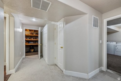 Welcome to this incredible Spanish Fork rambler, lovingly on Spanish Oaks Golf Course in Utah - for sale on GolfHomes.com, golf home, golf lot