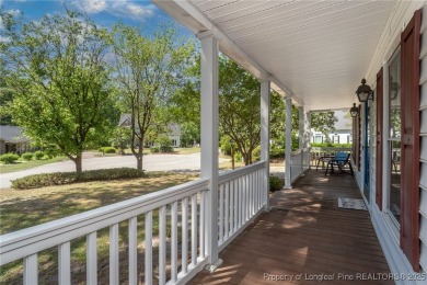 WELCOME TO THIS CHARMING TRADITIONAL 4BED/2.5BA HOME IN on Kings Grant Golf and Country Club in North Carolina - for sale on GolfHomes.com, golf home, golf lot
