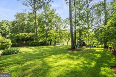 Close-In Tucker at its Finest! This Beautiful Two-Story 3BR/2 on Heritage Golf Links in Georgia - for sale on GolfHomes.com, golf home, golf lot