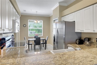 Beautifully turn key 2 bedroom 2 bath 4th floor unit with on Heritage Palms Golf and Country Club in Florida - for sale on GolfHomes.com, golf home, golf lot