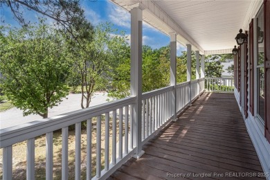 WELCOME TO THIS CHARMING TRADITIONAL 4BED/2.5BA HOME IN on Kings Grant Golf and Country Club in North Carolina - for sale on GolfHomes.com, golf home, golf lot