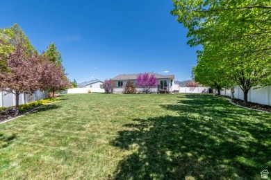 Welcome to this incredible Spanish Fork rambler, lovingly on Spanish Oaks Golf Course in Utah - for sale on GolfHomes.com, golf home, golf lot