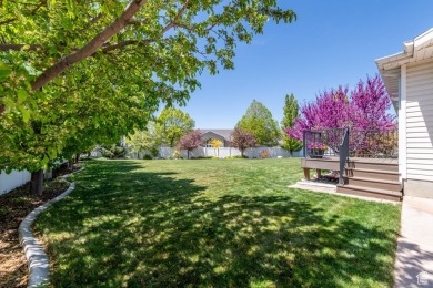 Welcome to this incredible Spanish Fork rambler, lovingly on Spanish Oaks Golf Course in Utah - for sale on GolfHomes.com, golf home, golf lot
